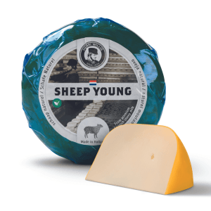 Henri Willig - Queso de oveja (380g)