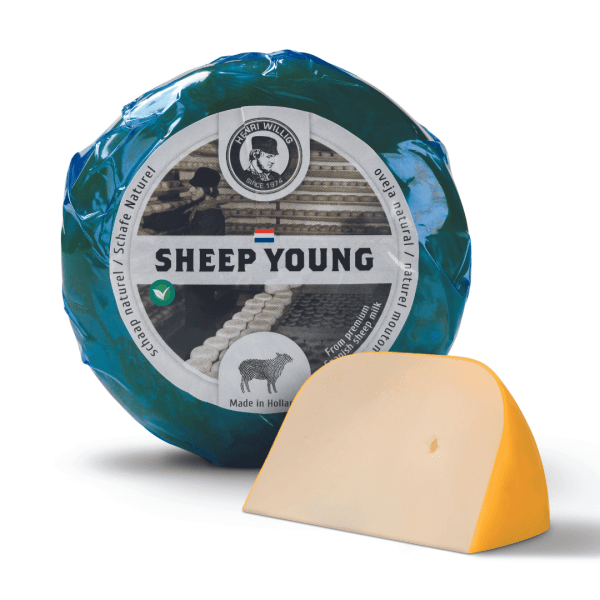 Henri Willig - Queso de oveja (380g)
