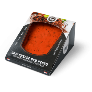 Henri Willig - Queso de vaca de pesto rojo