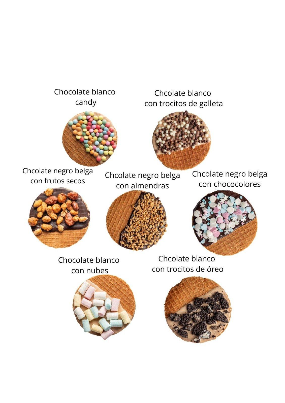 Caja Premium de Stroopwafels - Imagen 2