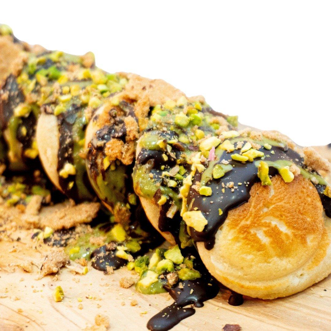 Poffertjes para 6 personas o más - Imagen 3