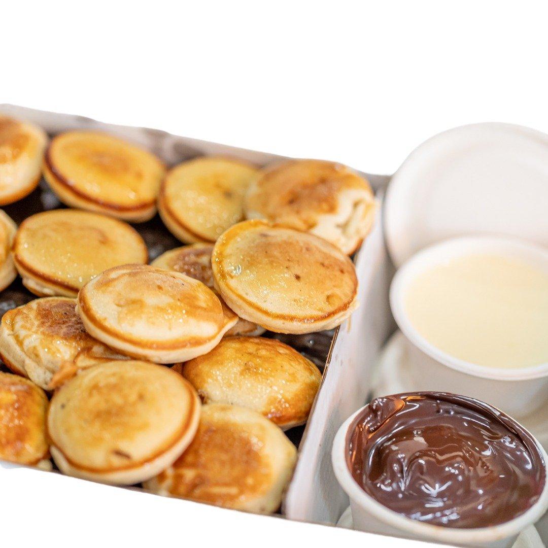 Poffertjes para 6 personas o más