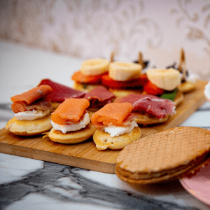 Brunch para 2 personas