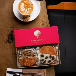 Caja edición especial Hollandbite