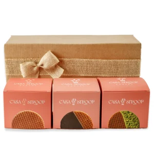 Pack regalo 3 cajas